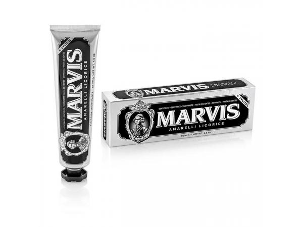 toothpaste marvis licorice mint ml.85